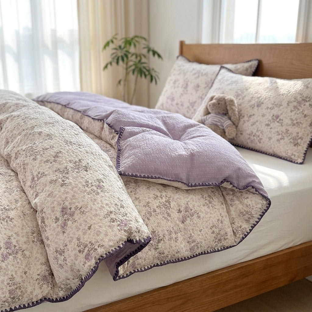 All Cotton Naked Sleep 4-Piece Set